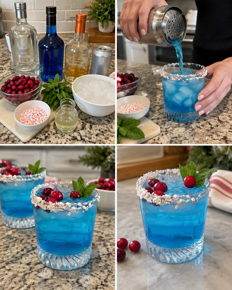 Winter Wonderland Cocktail